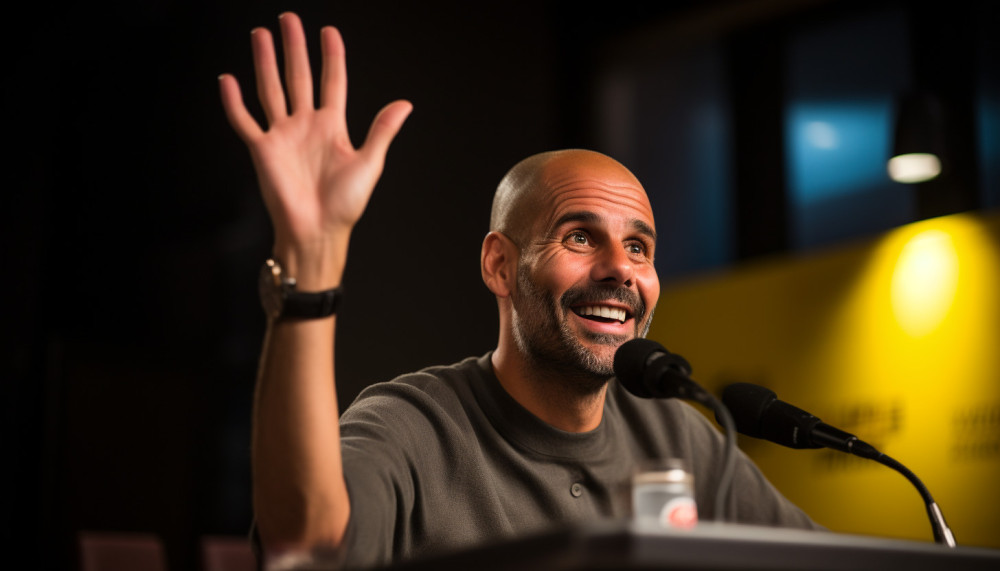 Pep Guardiola Airs His Fears Concerning International Break and Covid-19 Cases