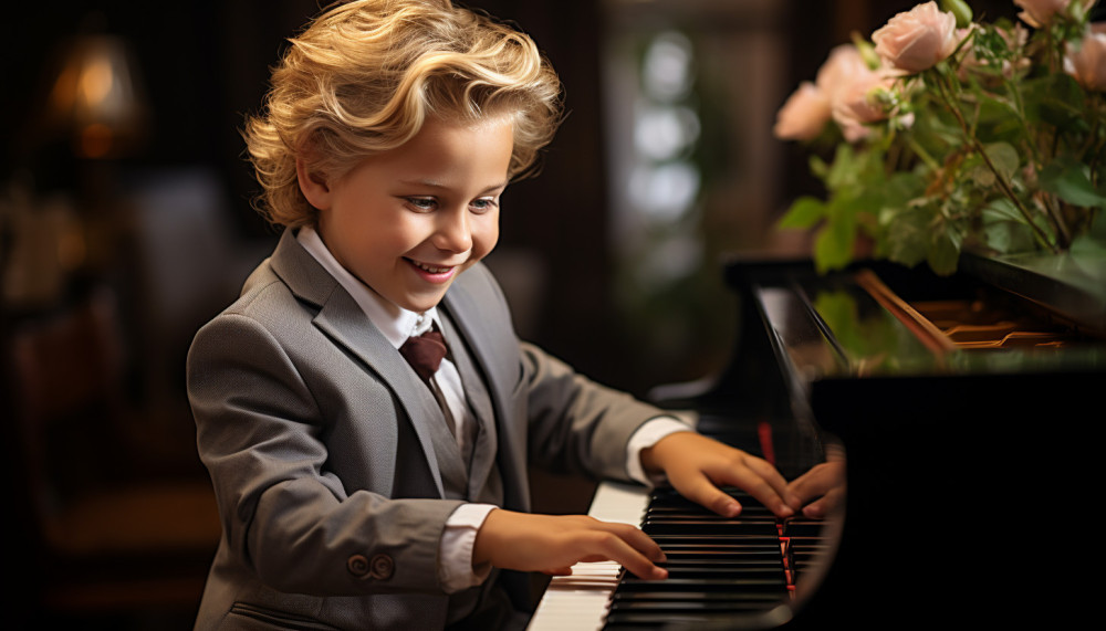 The musical secret to successful Piano lessons