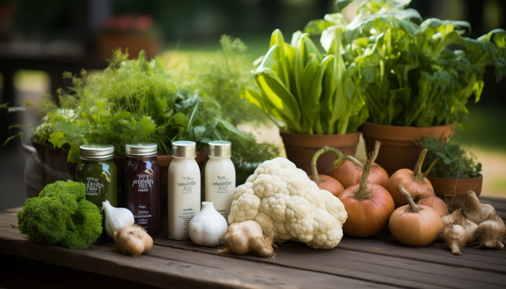 What are the benefits of organics products?