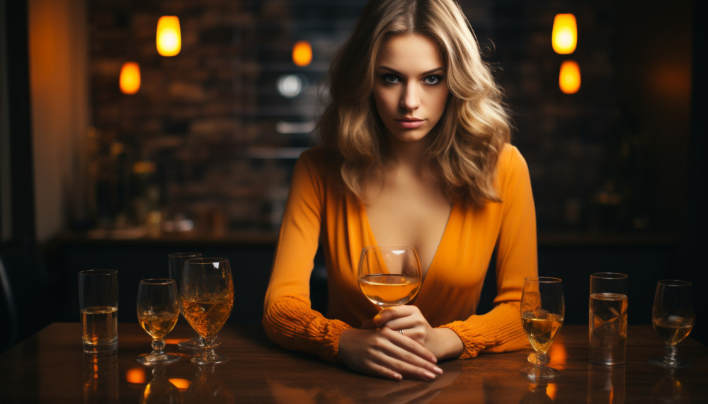 Why is alcohol prohibited for minors ?
